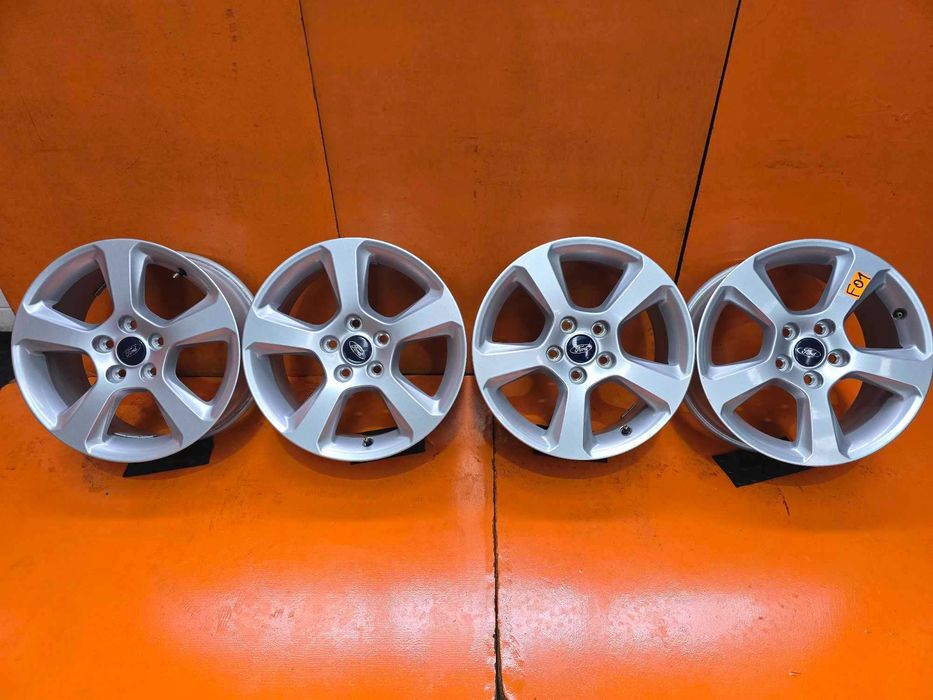 Nowe Felgi aluminiowe FORD 7JX16 5X108 ET:50 F01