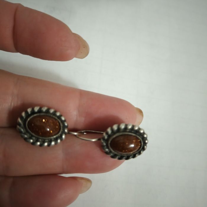 Шикарне срібло, проба, зроблені в СССР