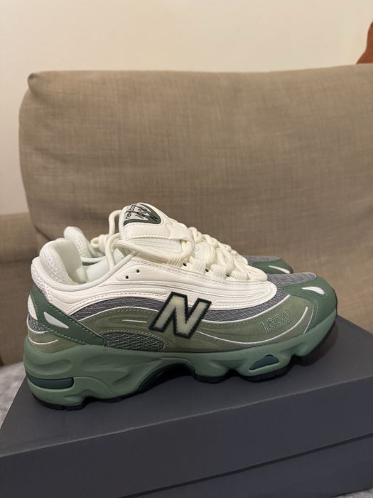 New Balance 1000 verdes