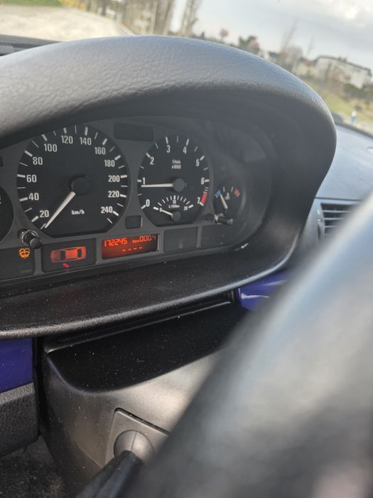 BMW 316 Ti Compact niski przebieg