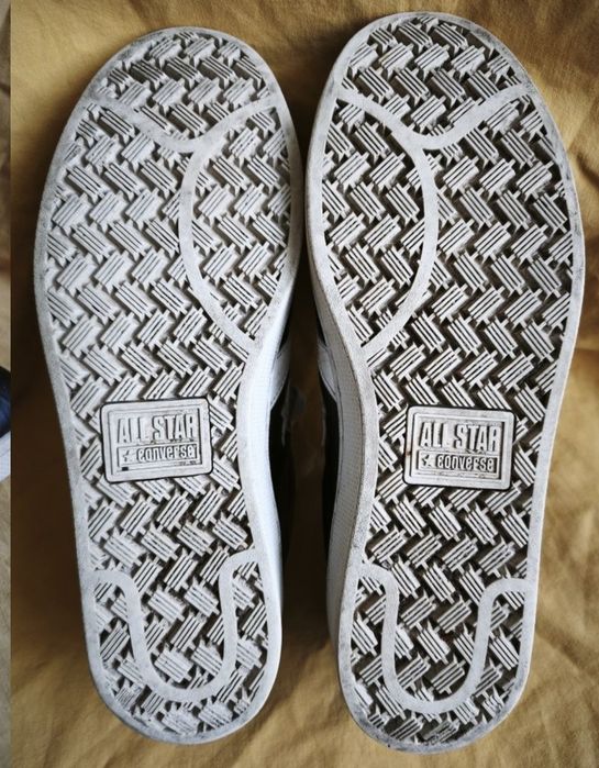 кроссовки Converse.Оригинал.Кожа.