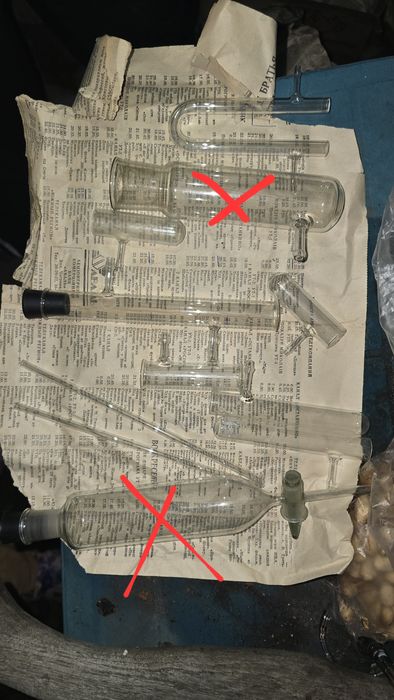 Лабораторная посуда