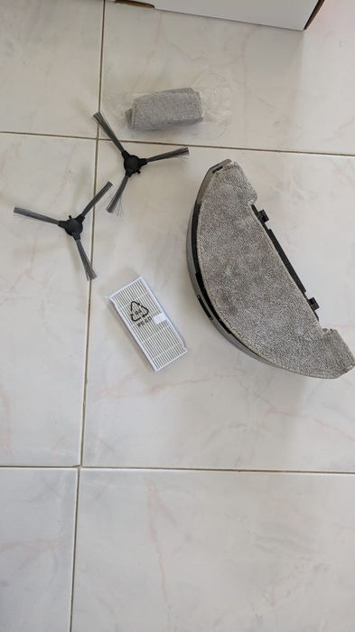 Robô aspirador ultenic D5s pro