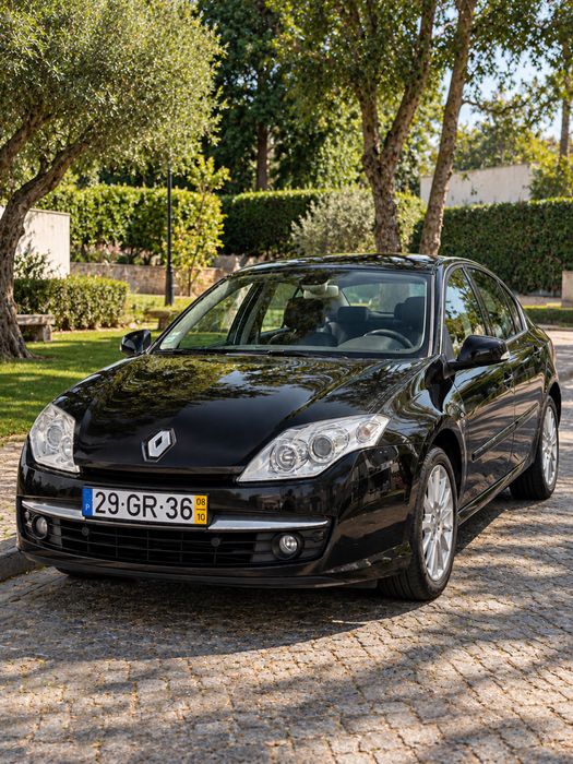 Renault Laguna 2.0 DCI 2008