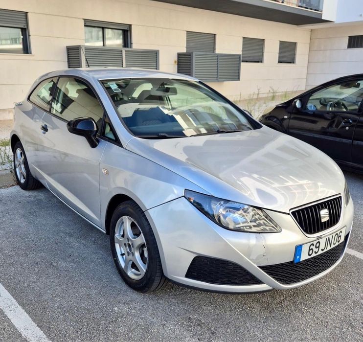Seat Ibiza 1.4 TDi c/ AC