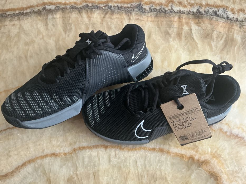 Оригінальні жіночі кросівки Nike Metcon 9 Black (EUR 39) DZ2617-001