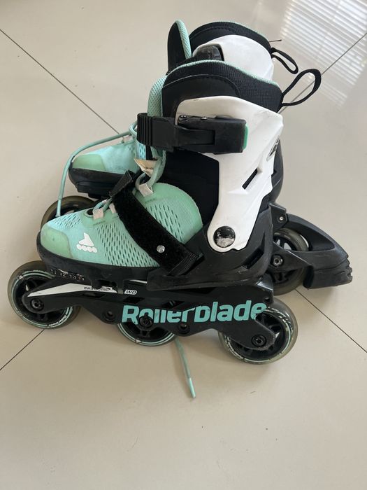 Rolki  okazja   Rollerblande  3WD