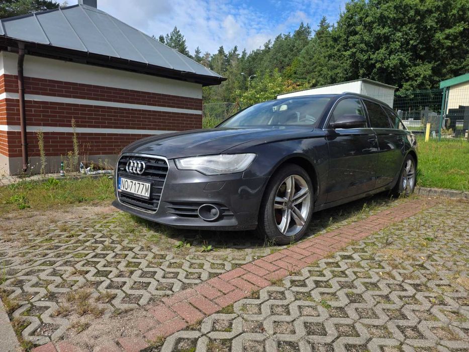 Audi A6 Avant