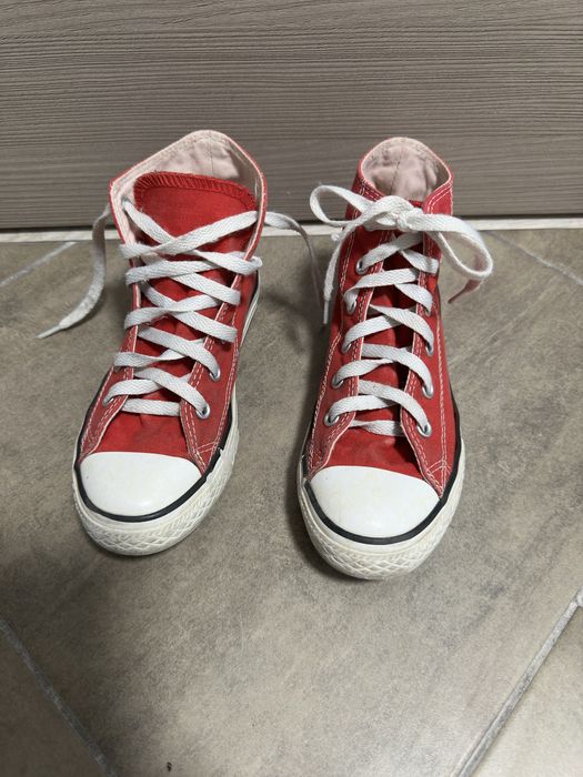 Високі кеди кеды Converse Конверс