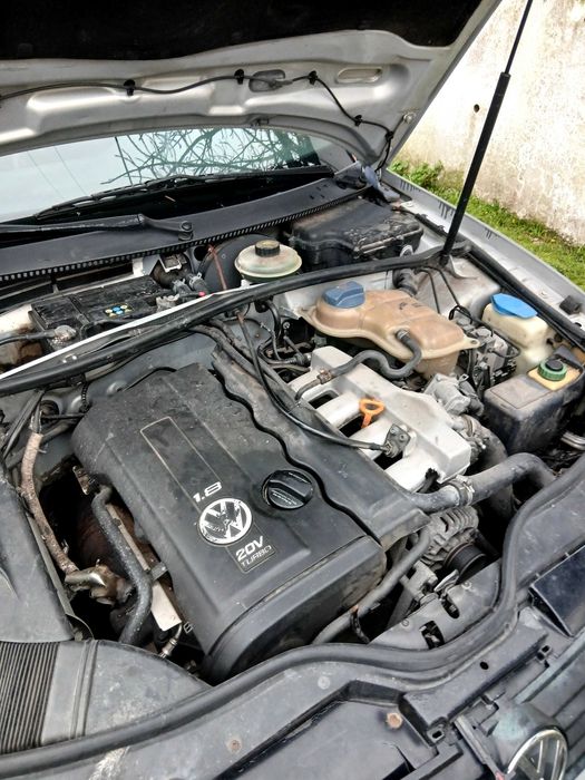 Passat b5 1.8t de 97 gasolina