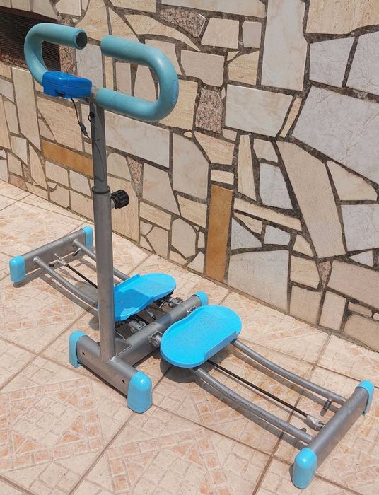 Steppers DD - Magic Legs