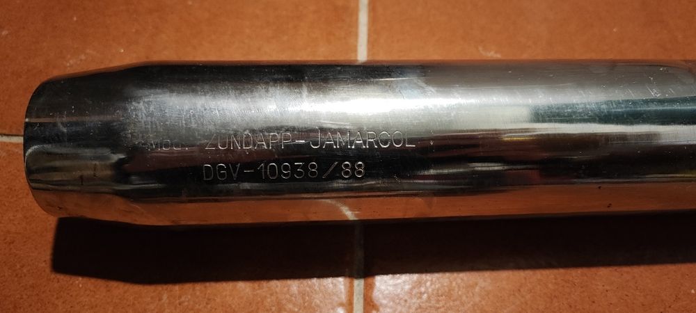 Escape original Famel Zundapp