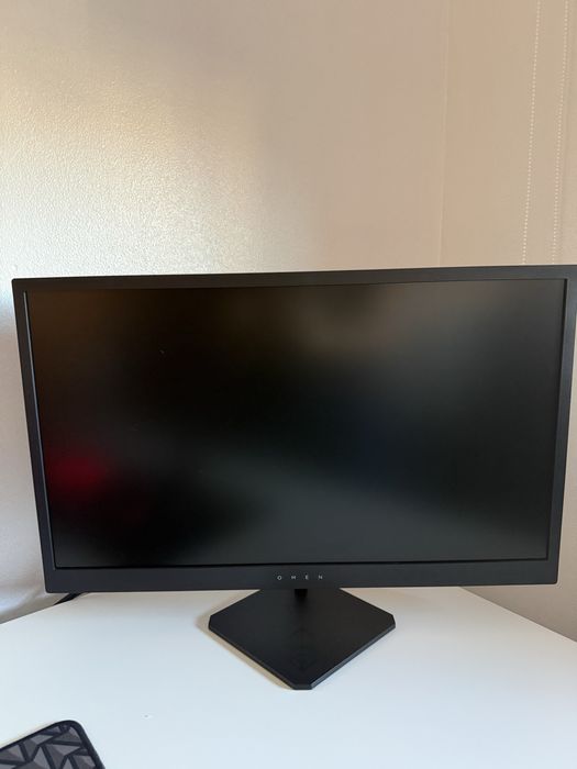 Monitor Omen 24" 144hz