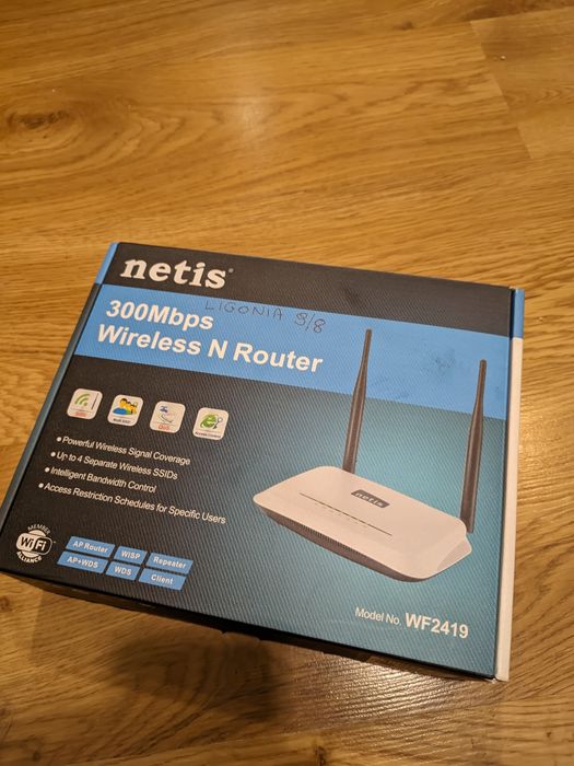 Router Netis WF2419
