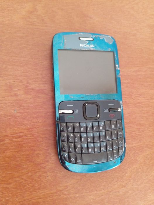 Nokia C3-00 ( telemóvel )