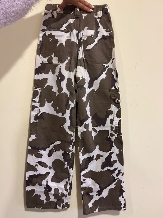 Calças Cargo Bershka