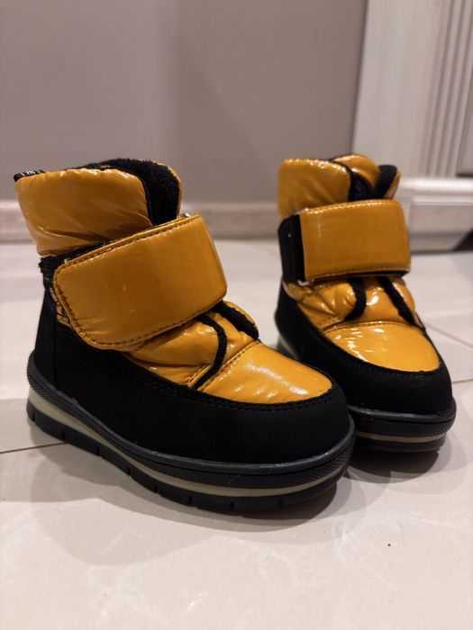 Взуття зимове для хлопчика чи дівчинки