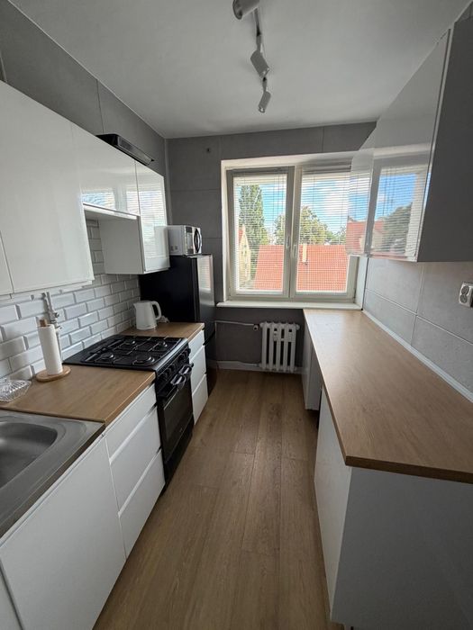 Wynajmę mieszkanie 3 pokojowe Gdańsk Brzeźno