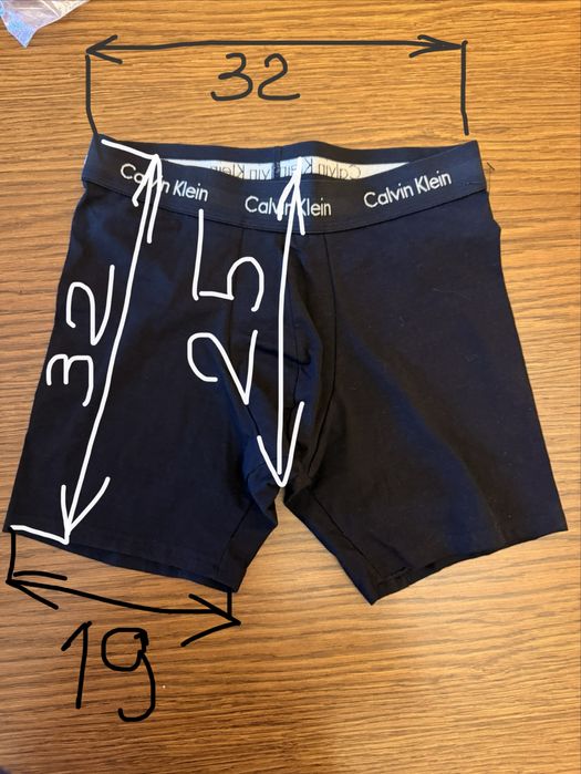 Трусы мужские подросток calvin klein оригинал
