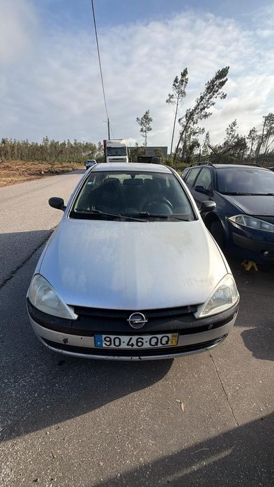 Carro Opel corsa c