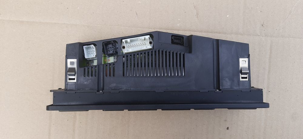 Panel sterowania klimatyzacji BMW E46
