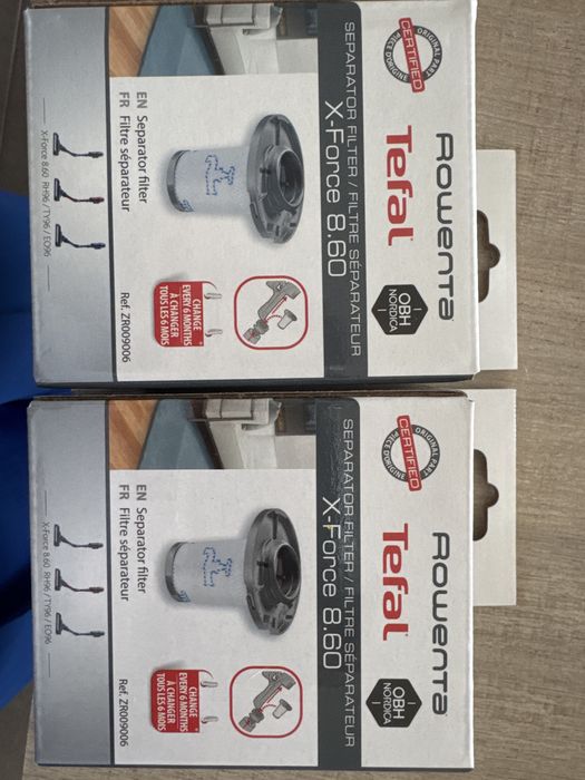Filtro separador para aspirador Rowenta Tefal