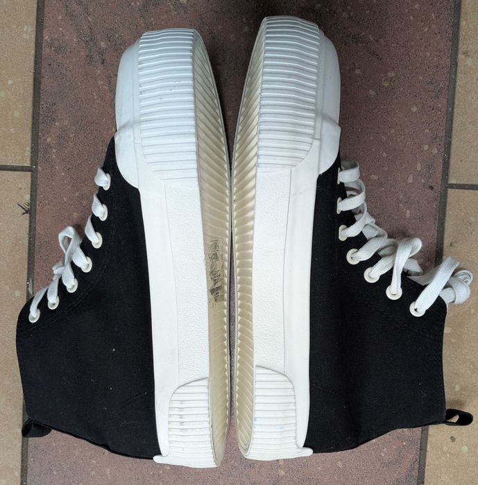 Primark trampki czarne rozm. 40