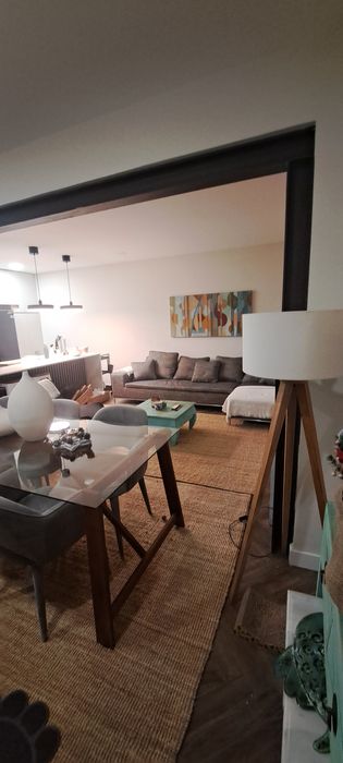 Sofá com Chaise Longue (334cm)