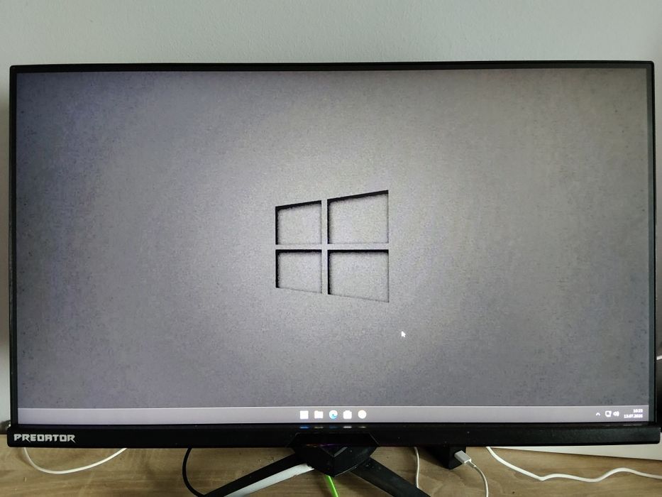Monitor gamingowy Acer Predator x25 360 hz