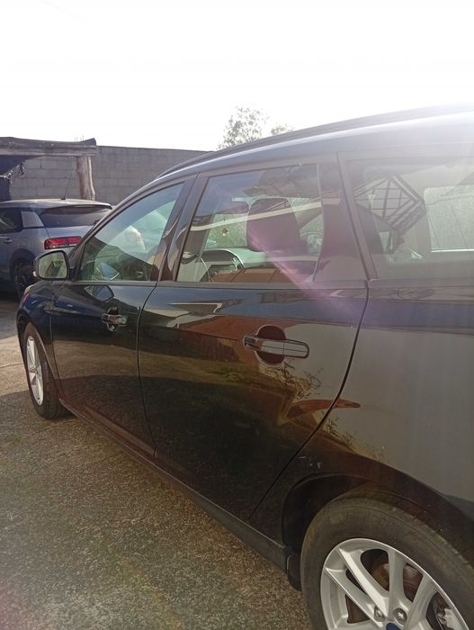 Ford Focus SW. 120 CV. 1500. 5 lugares gasoleo