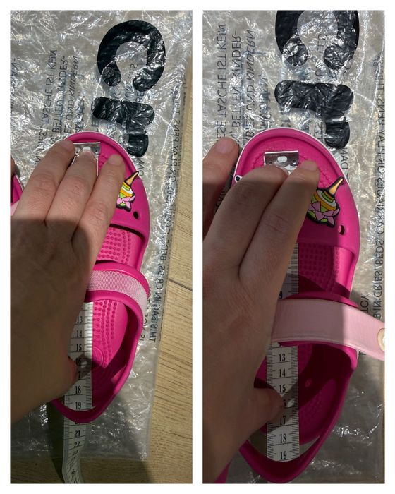 Крокси кроксы crocs оригінал сандалі босоніжки босоножки C12 29-30