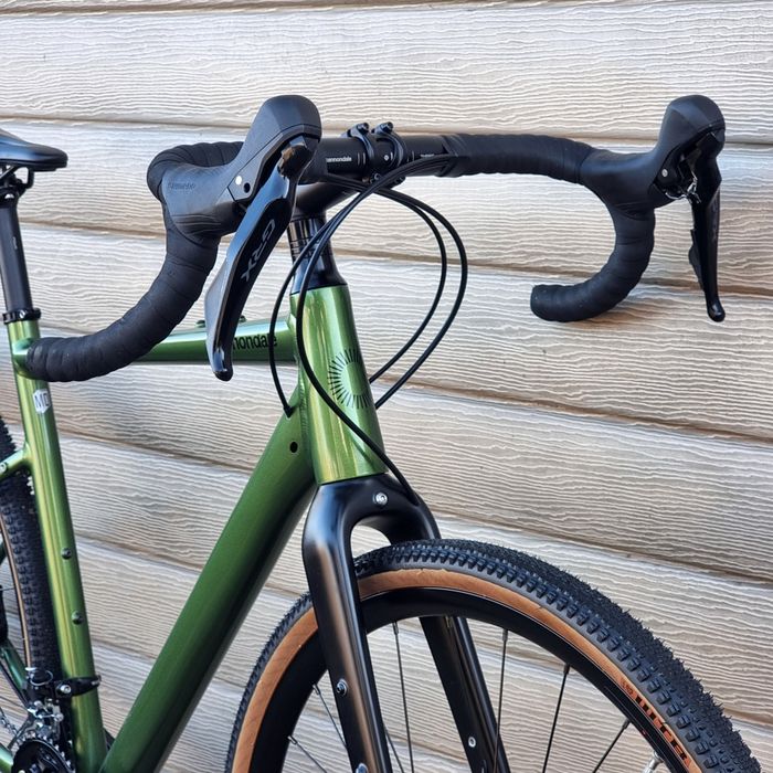 28 CANNONDALE TOPSTONE 2 2025 як НОВИЙ  Shimano GRX. Disc Гідравлика