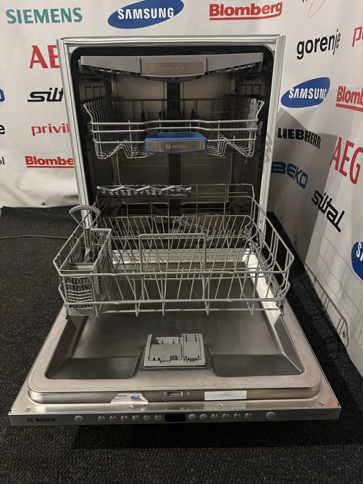 Посудомийна машина/ посудомойка Bosch SMV69M20EX 81.5см