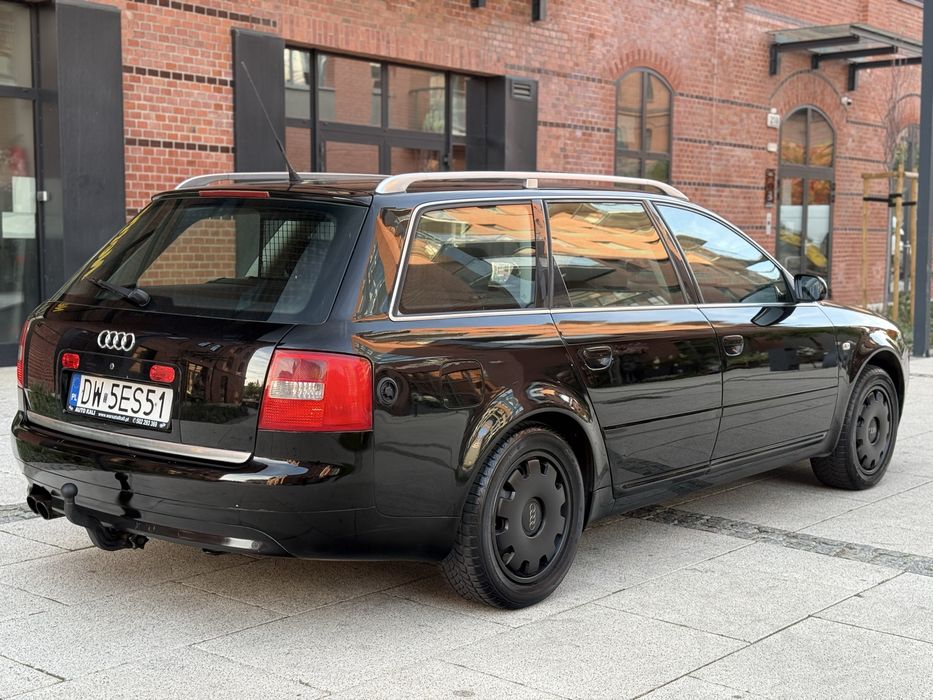 Audi A6 Avant