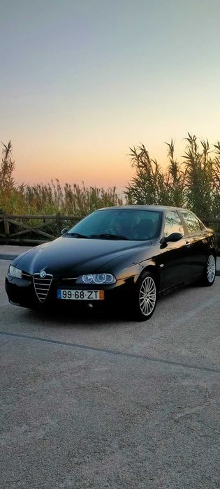 Alfa romeo 156 facelift