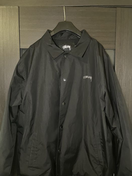 Куртка Овершот Stussy Оригинал