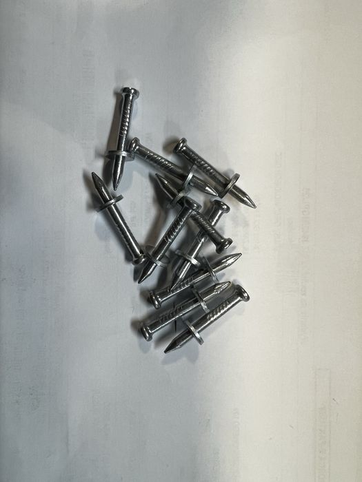 Gwoździe stalowe 3,5x32 geodezja