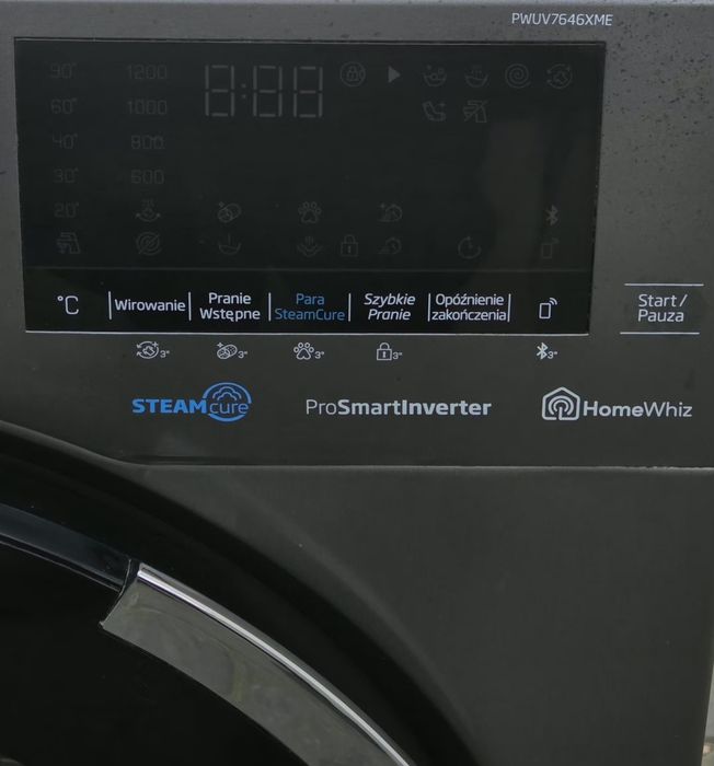 Pralka Beko 7kg slim z transportem,Gwarancja