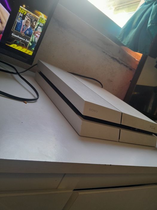 Ps4 fat danificado