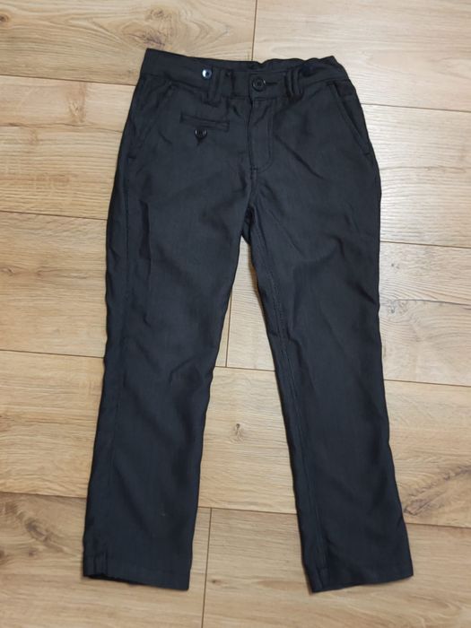 Marynarka spodnie koszule Reporter