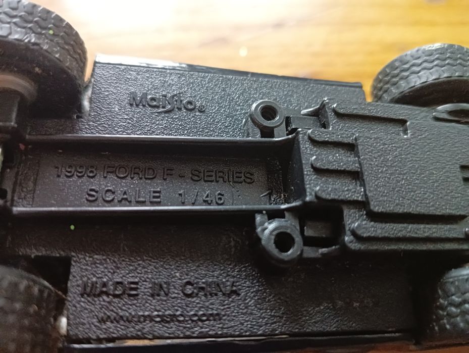 Samochody policyjne. 2 szt.