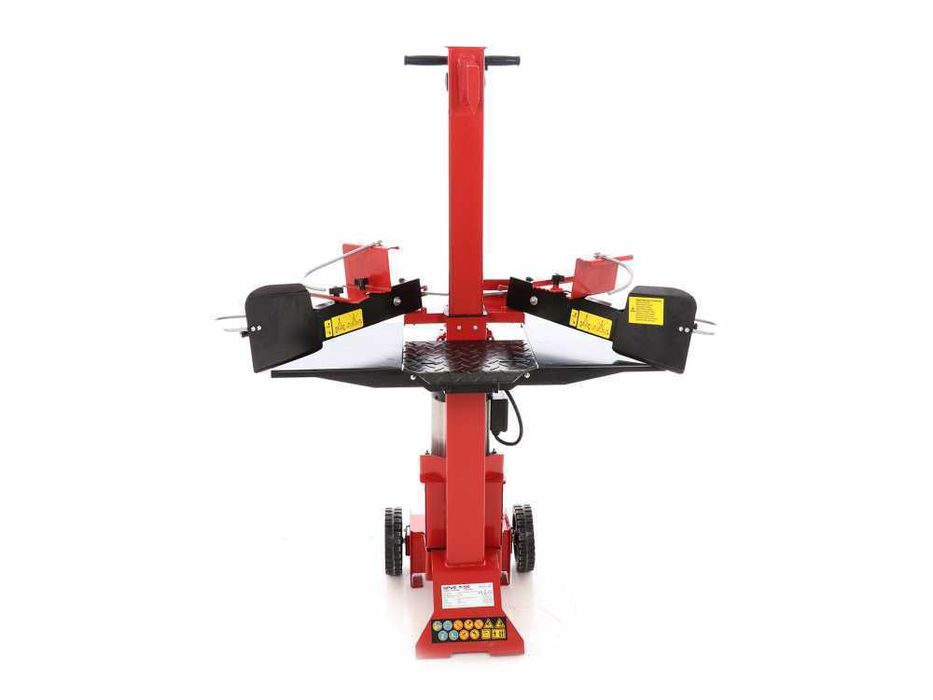 Rachador lenha 7 ton.vertical electro-hidráulico motor 3000W