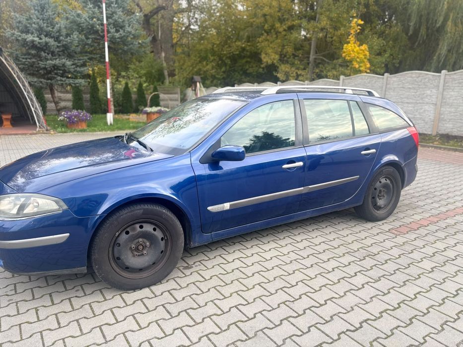 Renault Laguna