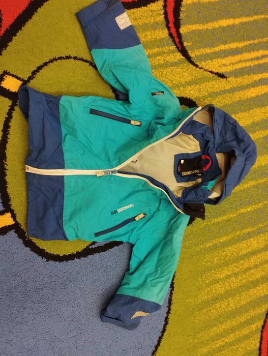 Komplet przeciwdeszczowy Didriksons