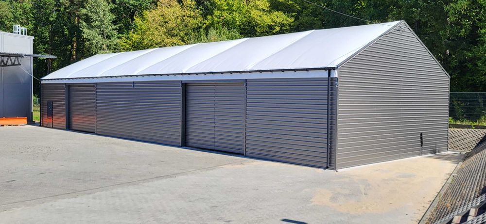 Hala namiotowa 12x40x4