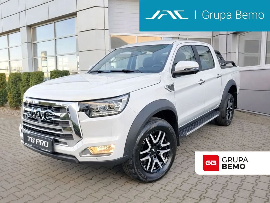JAC T8 PRO Hak w Cenie