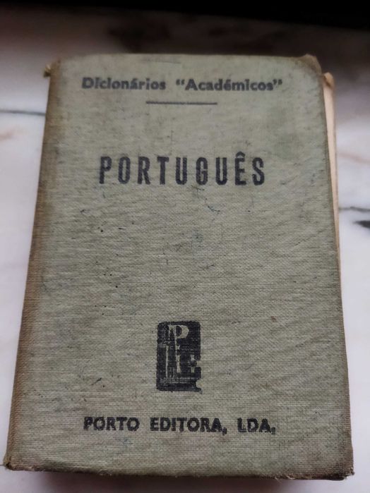 Dicionario Lingua Portuguesa