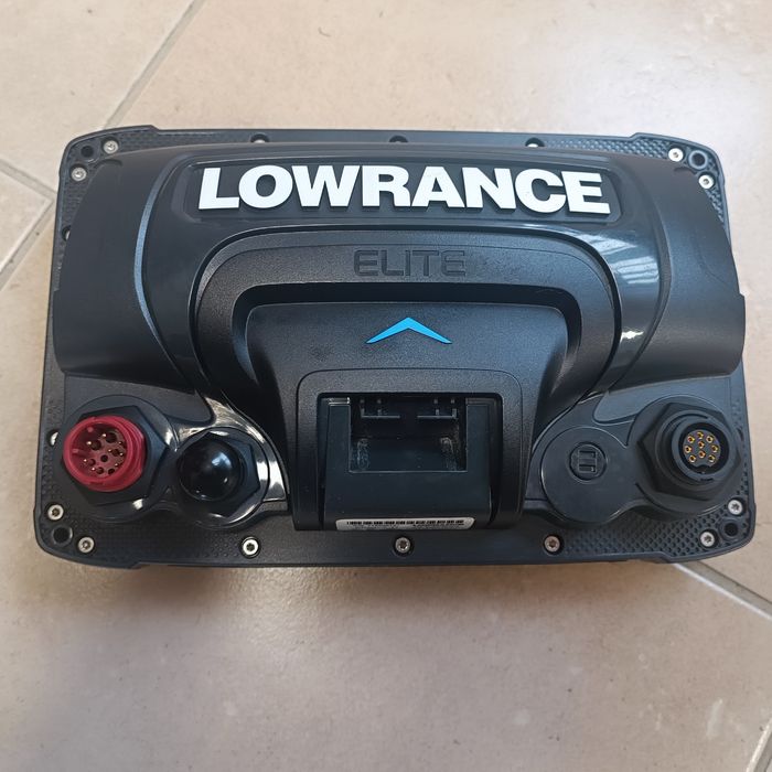 Ехолот Lowrance Elite-7 ti. БУ.