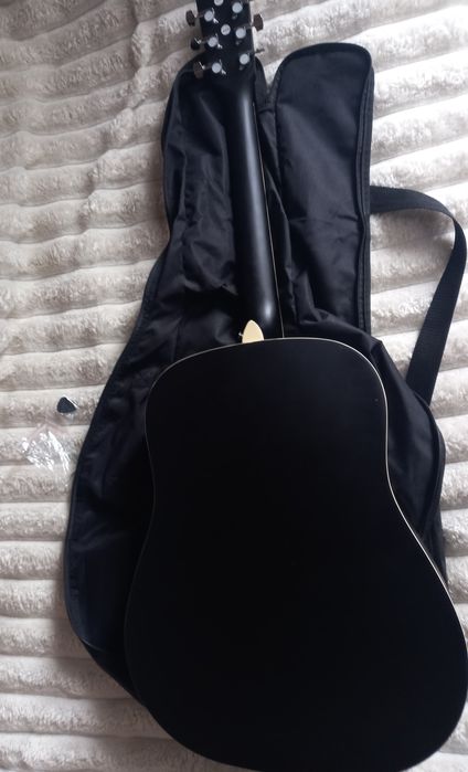 Акустична гітара Gewa Cataluna Black