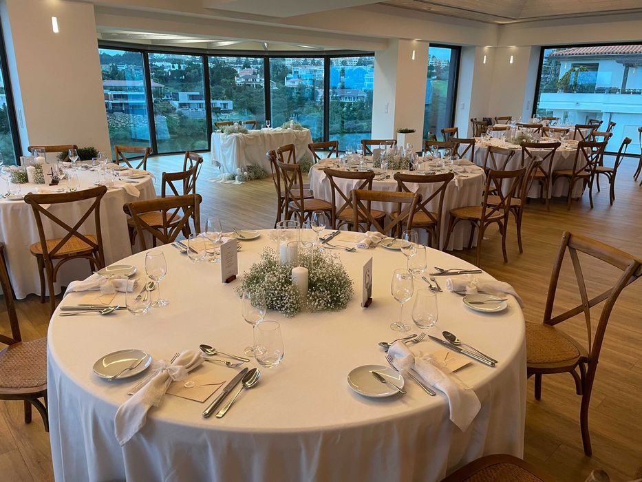 Espaço / Sala / Salão de banquetes - casamentos, aniversarios